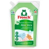Gel de spălare Frosch Aloe Vera Gel 1.8l Număr spălări: 24