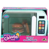 Ролевые игры Noriel Microwave 3+ / Кухня photo 3