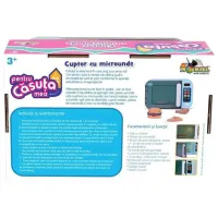 Ролевые игры Noriel Microwave 3+ / Кухня photo 4