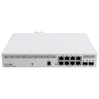 PoE Коммутатор Mikrotik CSS610-8P-2S+IN White