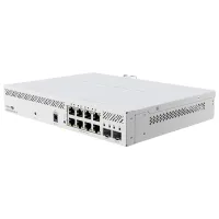 PoE Коммутатор Mikrotik CSS610-8P-2S+IN Белый photo 2