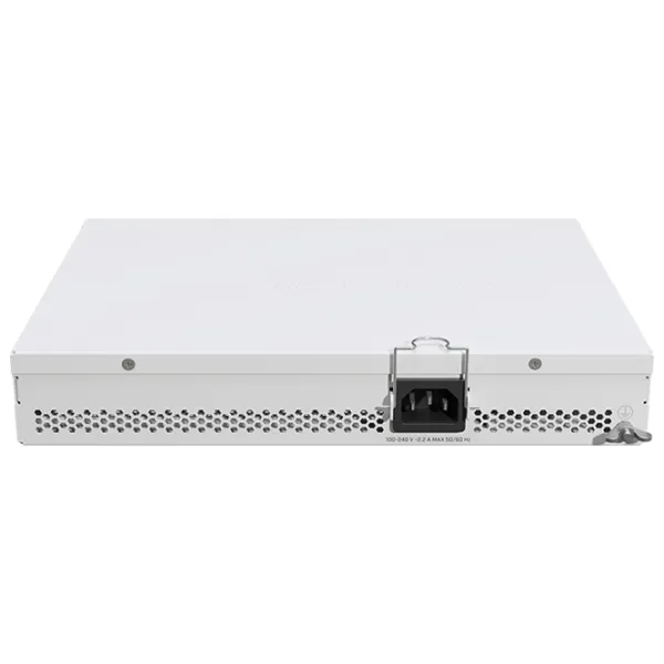 PoE Коммутатор Mikrotik CSS610-8P-2S+IN White photo 3