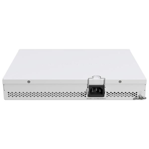 PoE Коммутатор Mikrotik CSS610-8P-2S+IN White photo 3