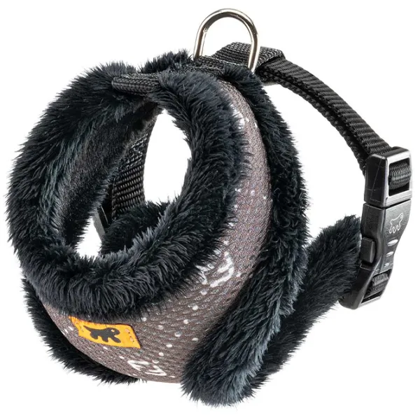 Ham Ferplast NIKITA FUR pentru câine/ XS photo 1 Ham Ferplast NIKITA FUR pentru câine/ XS photo 1