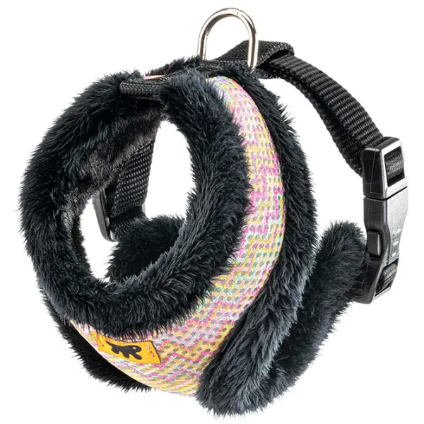 Ham Ferplast NIKITA FUR pentru câine/ S photo 1 Ham Ferplast NIKITA FUR pentru câine/ S photo 1