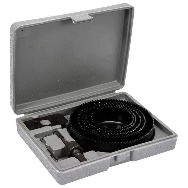 Набор коронок Vorel VOR22571 Цилиндрический photo 1