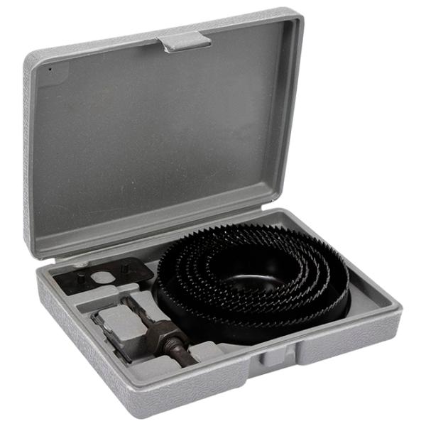 Набор коронок Vorel VOR22571 Цилиндрический photo 1