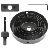 Set carote Vorel VOR22571 Cilindric photo 2