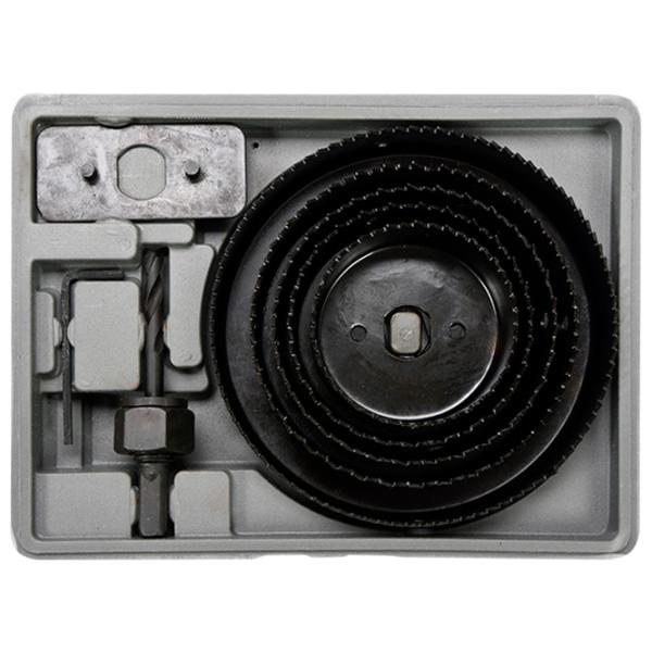 Набор коронок Vorel VOR22571 Цилиндрический photo 3