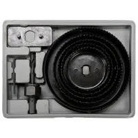 Set carote Vorel VOR22571 Cilindric photo 3