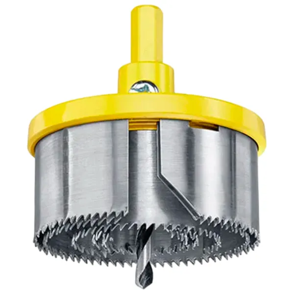 Set carote KWB K498500 Hexagonal photo 2 Set carote KWB K498500 Hexagonal photo 2