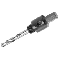 Адаптер буровой коронки Wokin 756401 HSS/ Шестигранный