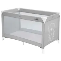 Pat pentru copii CAM Sonno 0 luni - 3 ani/ Gray
