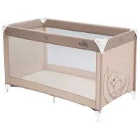 Pat pentru copii CAM Sonno 0 luni - 3 ani/ Beige