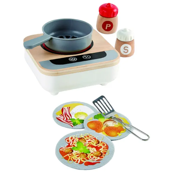 Ролевые игры Hape Fan Fryer 3+/ Кухня photo 2