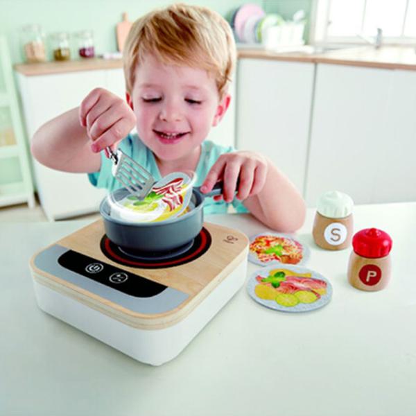 Ролевые игры Hape Fan Fryer 3+/ Кухня photo 4