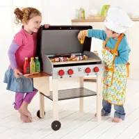 Joc de rol Hape Grill 3+ / Bucătărie photo 4