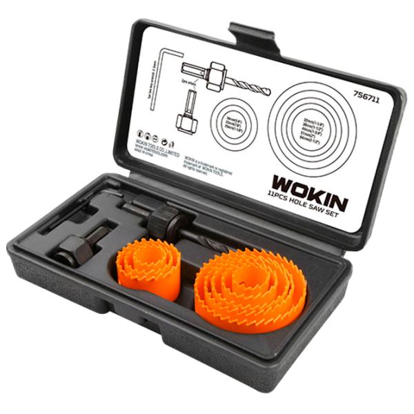 Набор коронок Wokin 756711  photo 1