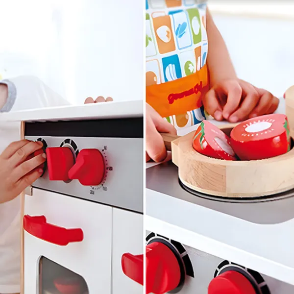 Ролевые игры Hape Kitchen set 3+/ Кухня photo 3