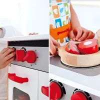 Joc de rol Hape Kitchen set 3+ / Bucătărie photo 3