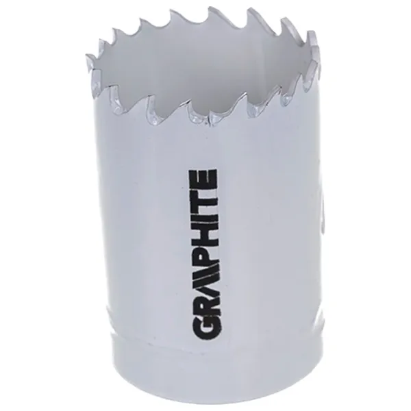 Коронка Graphite 57H914 Cталь photo 1