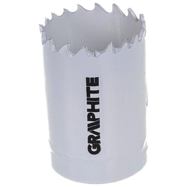 Коронка Graphite 57H914 Cталь photo 1