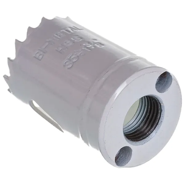 Коронка Graphite 57H914 Cталь photo 2