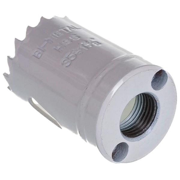 Коронка Graphite 57H914 Cталь photo 2