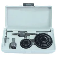 Набор коронок Mega 26409 Cталь