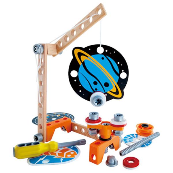 Ролевые игры Hape MAGNETIC SCIENCE LAB 3+/ Набор инструментов photo 1