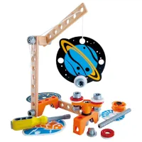 Joc de rol Hape MAGNETIC SCIENCE LAB 3+/ Set instrumente