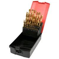 Set de burghie Yato YT44676 HSS-TIN