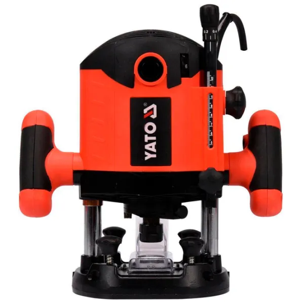 Maşina de frezat Yato YT82380 2100 W/ Red photo 1