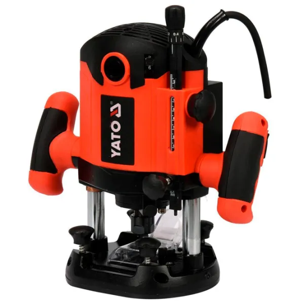 Maşina de frezat Yato YT82380 2100 W/ Red photo 2