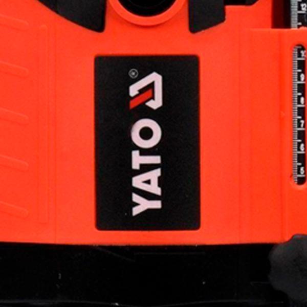 Maşina de frezat Yato YT82380 2100 W/ Red photo 3