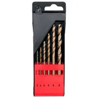 Set de burghie Yato YT41602 HSS-CO