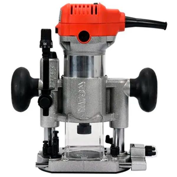 Maşina de frezat Yato YT82390 710 W/ Black photo 1