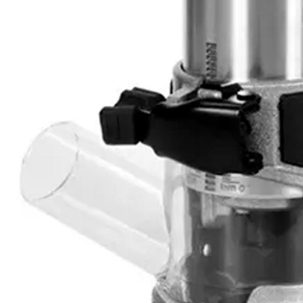 Maşina de frezat Yato YT82390 710 W/ Black photo 5