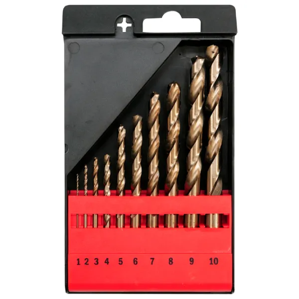 Set de burghie Yato YT41603 HSS-CO photo 1