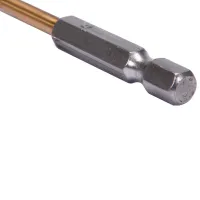 Burghiu Yato YT44751 HSS-TIN photo 2