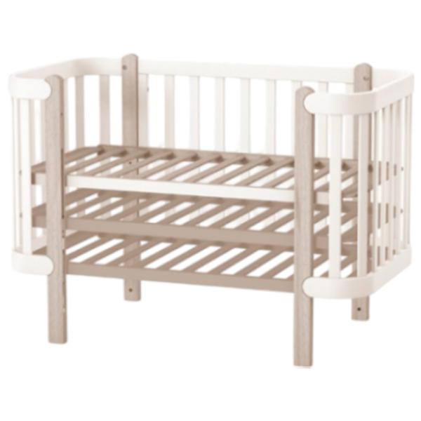 Pat pentru copii Veres LD5 0 luni - 3 ani/ White photo 5