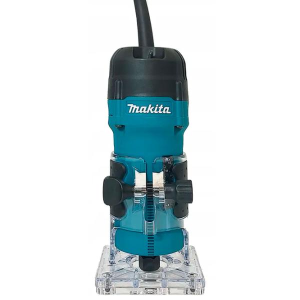 Фрезер Makita 3711 530 Вт/ Blue photo 1