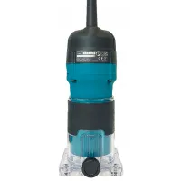 Maşina de frezat Makita 3711 530 W/ Blue photo 2