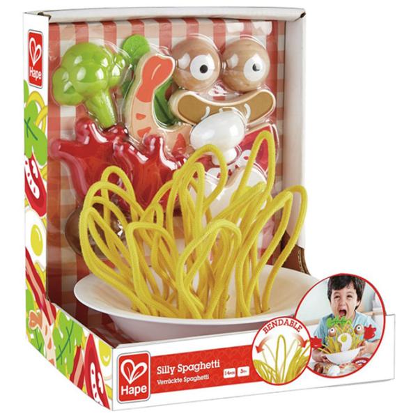 Joc de rol Hape SILLY SPAGHETTI 3+ / Bucătărie photo 3