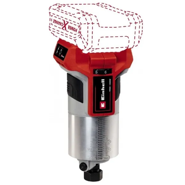 Maşina de frezat Einhell 43.504.11 Red photo 2