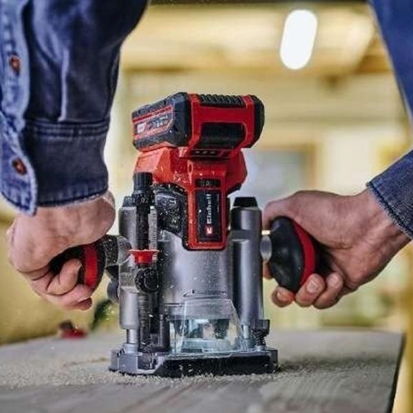 Maşina de frezat Einhell 43.504.11 Red photo 4
