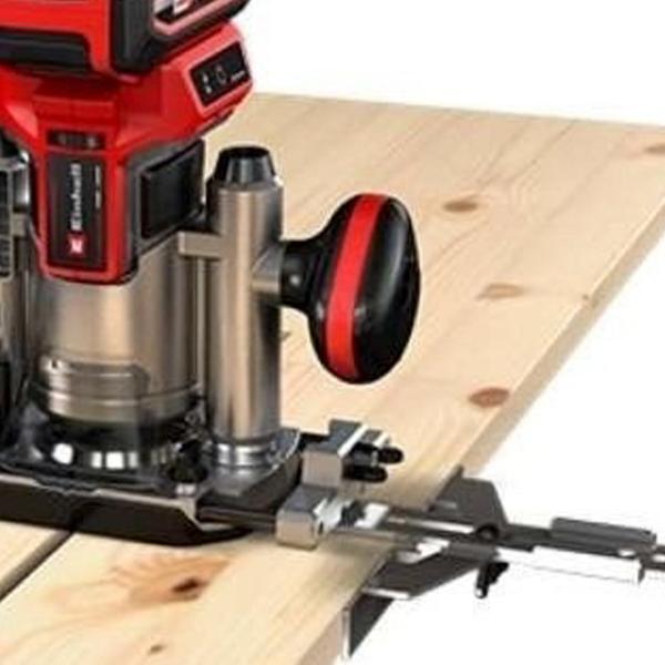 Maşina de frezat Einhell 43.504.11 Red photo 5