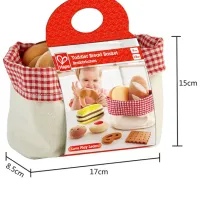 Joc de rol Hape BREAD BASKET 18+ luni / Bucătărie photo 2