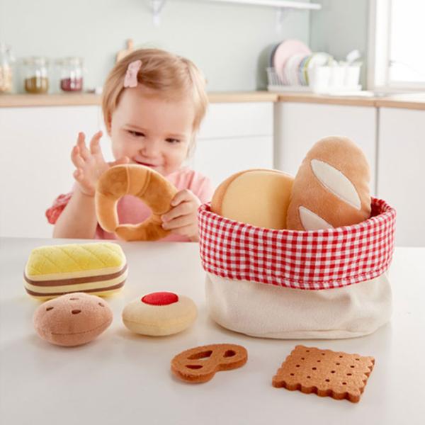 Ролевые игры Hape BREAD BASKET 18+ месяцев / Кухня  photo 3