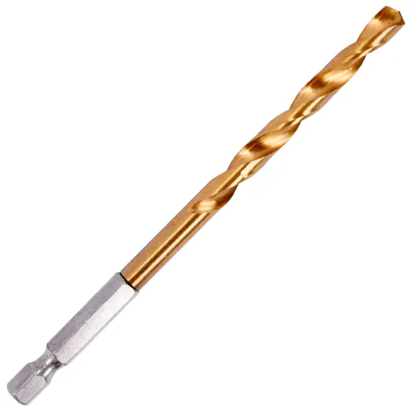 Сверло Yato YT44765 HSS-TIN photo 1